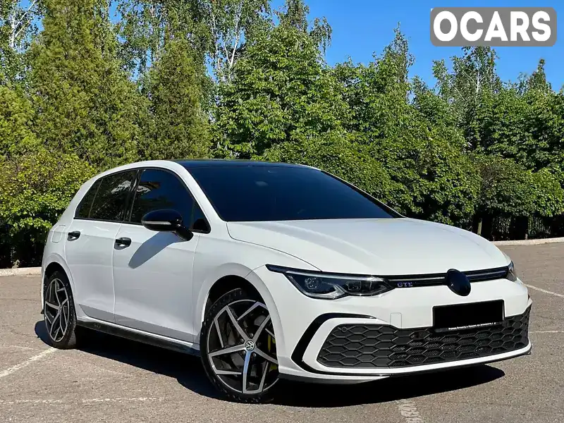 Хетчбек Volkswagen Golf Gte 2020 1.4 л. Автомат обл. Дніпропетровська, Кривий Ріг - Фото 1/21