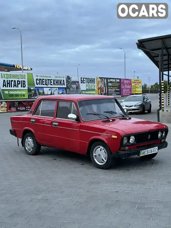 Седан ВАЗ / Lada 2106 1974 1.3 л. Ручна / Механіка обл. Миколаївська, Вознесенськ - Фото 1/16