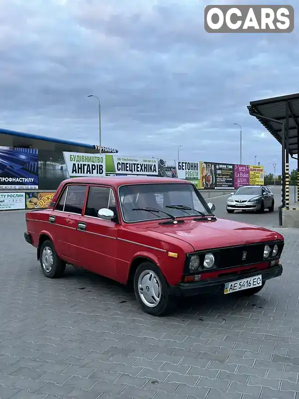 XTA210600C0627606 ВАЗ / Lada 2106 1974 Седан 1.3 л. Фото 2