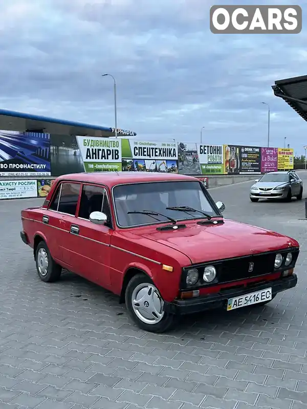 XTA210600C0627606 ВАЗ / Lada 2106 1974 Седан 1.3 л. Фото 3