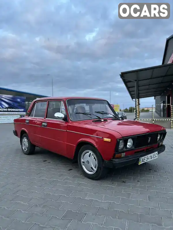 XTA210600C0627606 ВАЗ / Lada 2106 1974 Седан 1.3 л. Фото 4