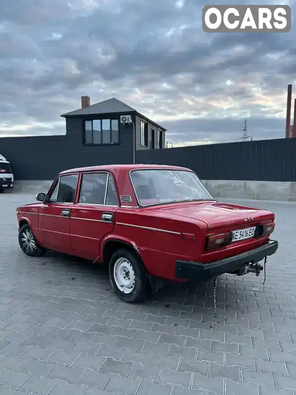 XTA210600C0627606 ВАЗ / Lada 2106 1974 Седан 1.3 л. Фото 5