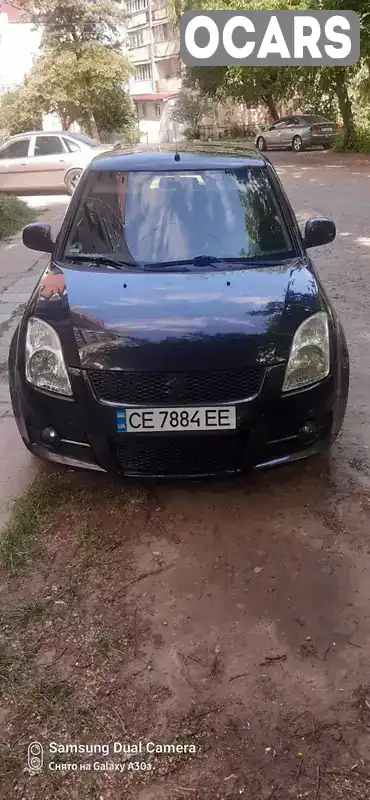 Хетчбек Suzuki Swift 2009 1.59 л. Ручна / Механіка обл. Чернівецька, Чернівці - Фото 1/12