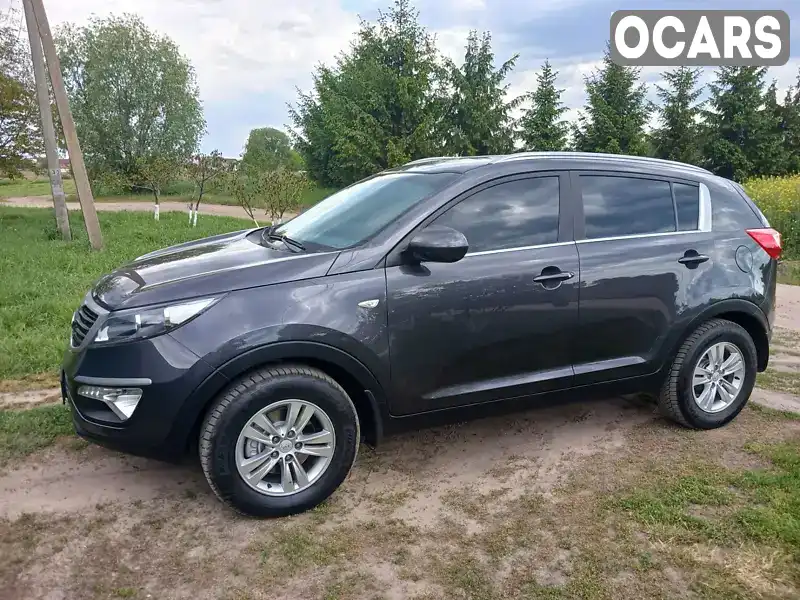 Позашляховик / Кросовер Kia Sportage 2011 2 л. Ручна / Механіка обл. Київська, Бровари - Фото 1/15