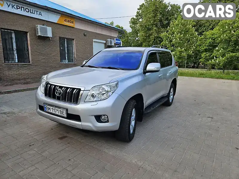 Позашляховик / Кросовер Toyota Land Cruiser Prado 2013 2.98 л. Автомат обл. Сумська, Глухів - Фото 1/21