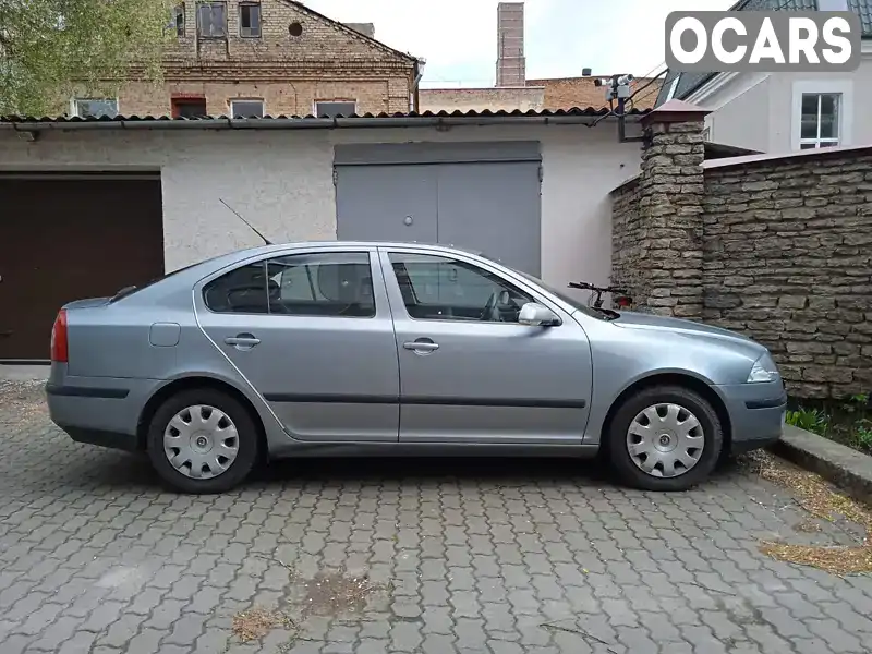 Ліфтбек Skoda Octavia 2005 1.9 л. Автомат обл. Волинська, Луцьк - Фото 1/12