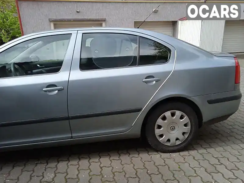 TMBCS61Z262194079 Skoda Octavia 2005 Лифтбек 1.9 л. Фото 3