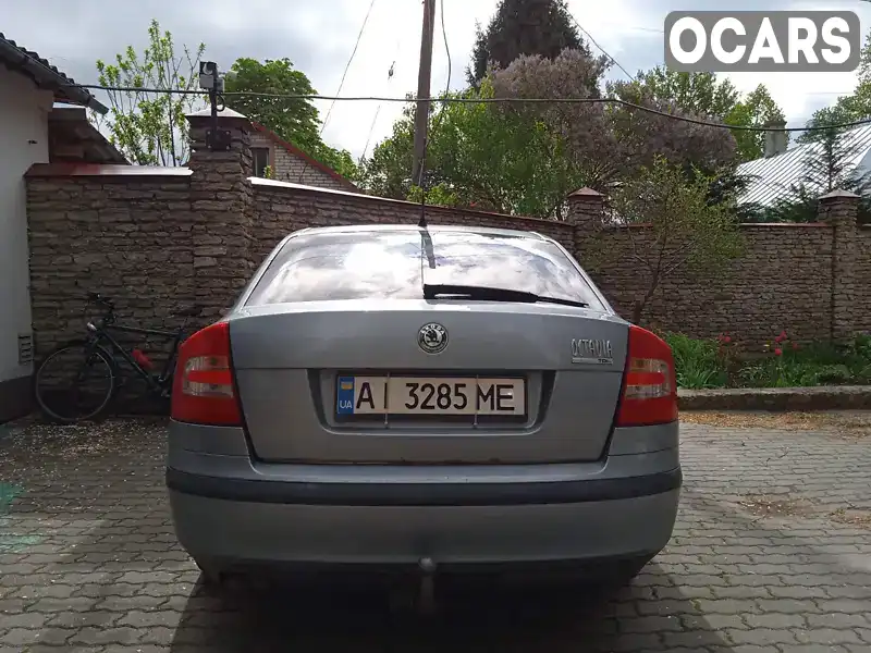 TMBCS61Z262194079 Skoda Octavia 2005 Лифтбек 1.9 л. Фото 5