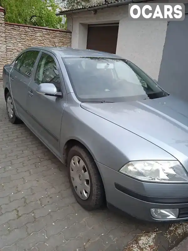 TMBCS61Z262194079 Skoda Octavia 2005 Лифтбек 1.9 л. Фото 6