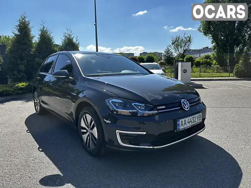 Хетчбек Volkswagen e-Golf 2020 null_content л. Варіатор обл. Волинська, Луцьк - Фото 1/21