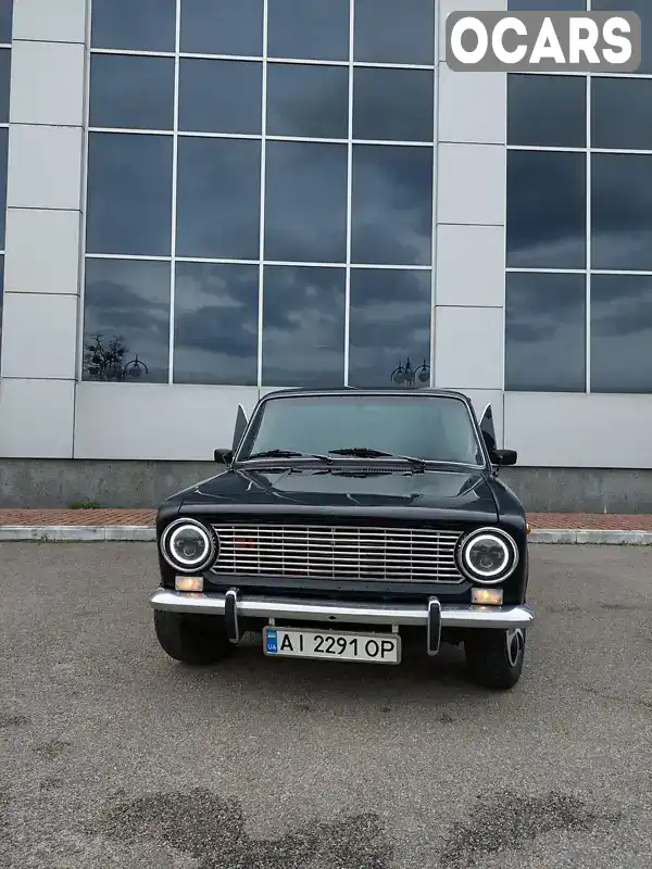 Седан ВАЗ / Lada 2101 1986 1.2 л. Ручная / Механика обл. Киевская, Белая Церковь - Фото 1/18