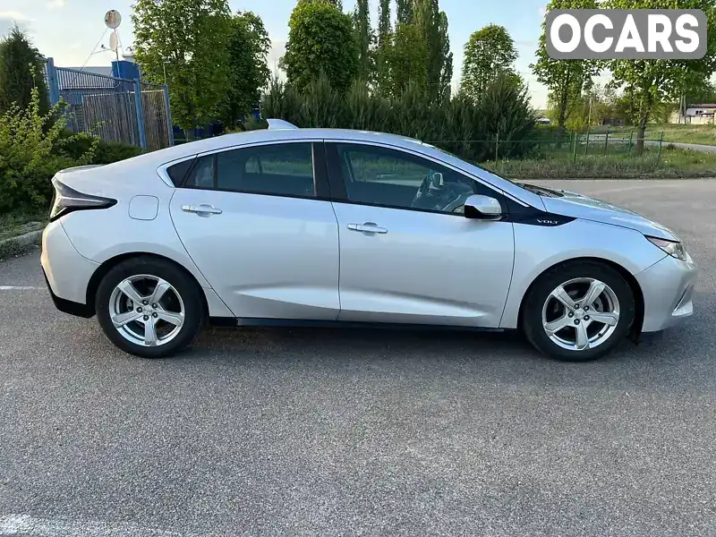 Хетчбек Chevrolet Volt 2017 1.5 л. Варіатор обл. Дніпропетровська, Дніпро (Дніпропетровськ) - Фото 1/21