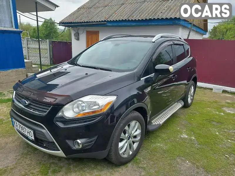 WF0RXXGCDRBJ15875 Ford Kuga 2011 Позашляховик / Кросовер 2 л. Фото 6