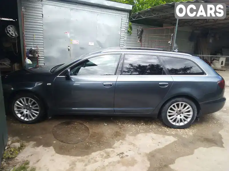 WAUZZZ4F57N010453 Audi A6 2006 Универсал  Фото 3