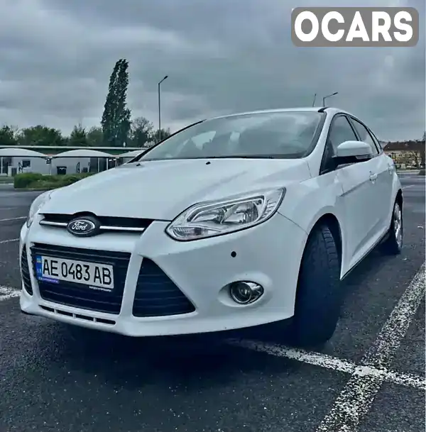 Хетчбек Ford Focus 2014 1.6 л. Автомат обл. Рівненська, Рівне - Фото 1/4