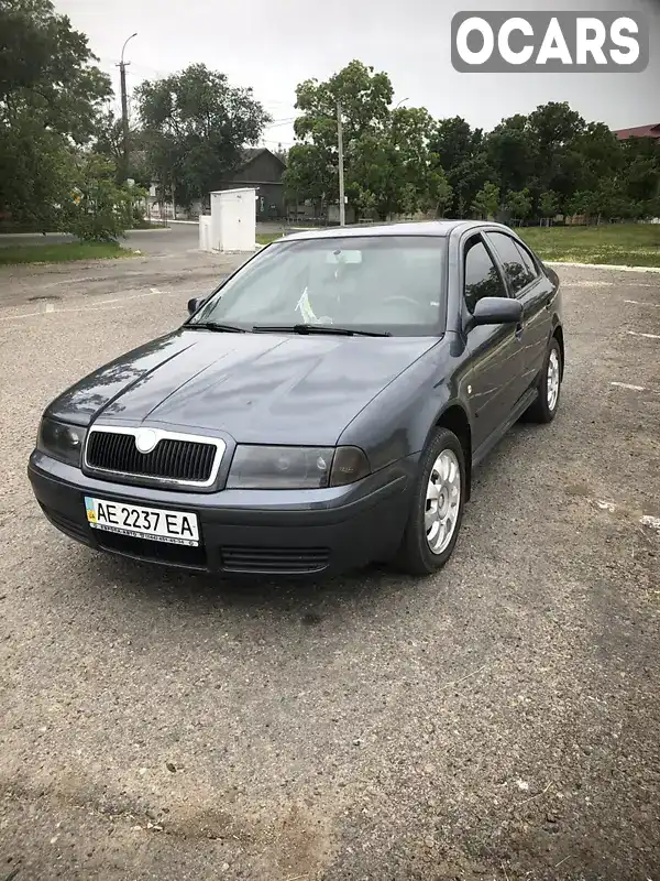 Ліфтбек Skoda Octavia 2006 1.6 л. Ручна / Механіка обл. Одеська, Білгород-Дністровський - Фото 1/12