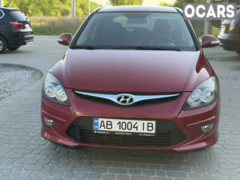 Хетчбек Hyundai i30 2011 null_content л. Ручна / Механіка обл. Вінницька, Вінниця - Фото 1/9