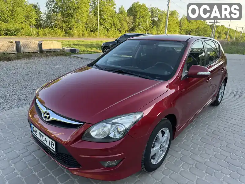 TMADC51CACJ230124 Hyundai i30 2011 Хетчбек  Фото 3