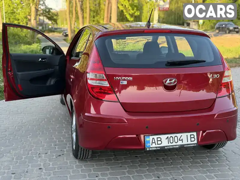 TMADC51CACJ230124 Hyundai i30 2011 Хетчбек  Фото 5