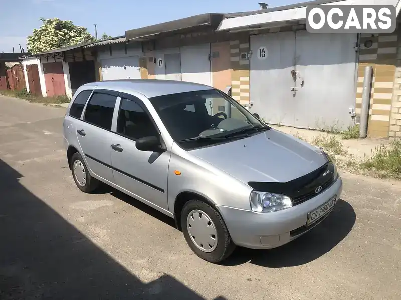 Універсал ВАЗ / Lada 1117 Калина 2008 1.6 л. Ручна / Механіка обл. Черкаська, Черкаси - Фото 1/21