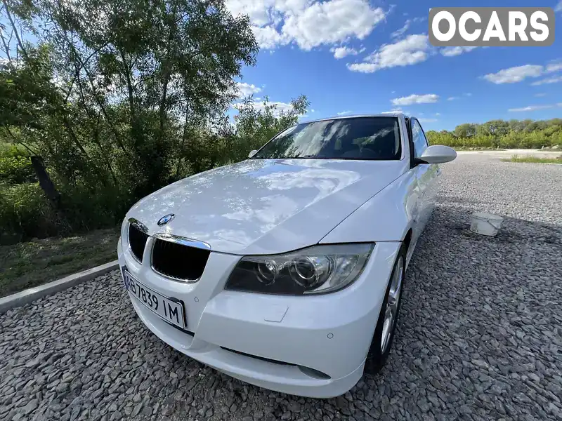 Універсал BMW 3 Series 2007 2 л. Автомат обл. Вінницька, Шаргород - Фото 1/21