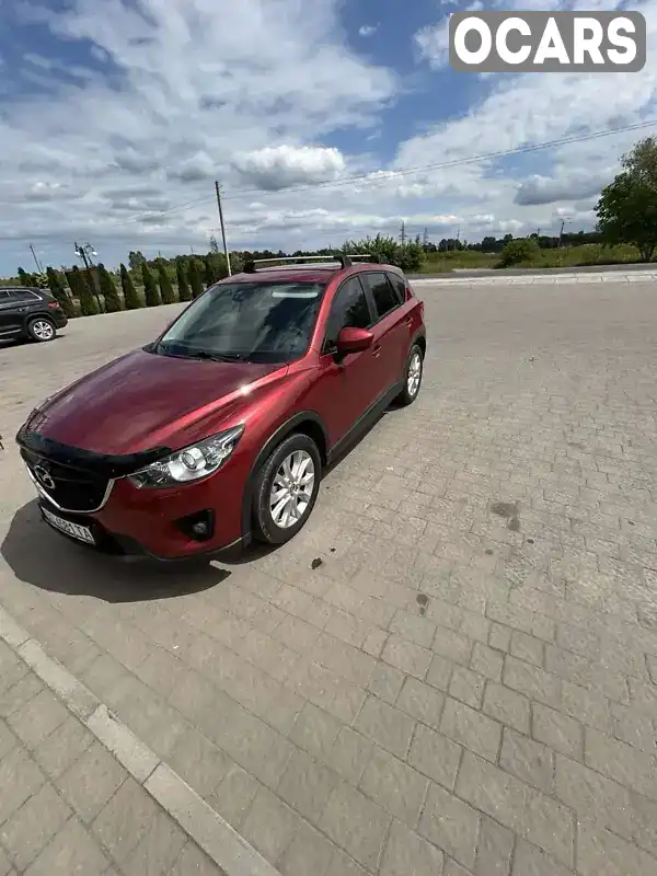 Позашляховик / Кросовер Mazda CX-5 2012 2.19 л. Автомат обл. Львівська, Львів - Фото 1/21