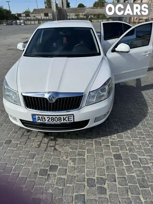 Ліфтбек Skoda Octavia 2011 1.6 л. Автомат обл. Вінницька, Іллінці - Фото 1/13