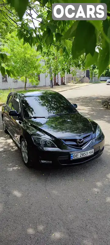 Хетчбек Mazda 3 2008 2 л. Ручна / Механіка обл. Миколаївська, Миколаїв - Фото 1/21