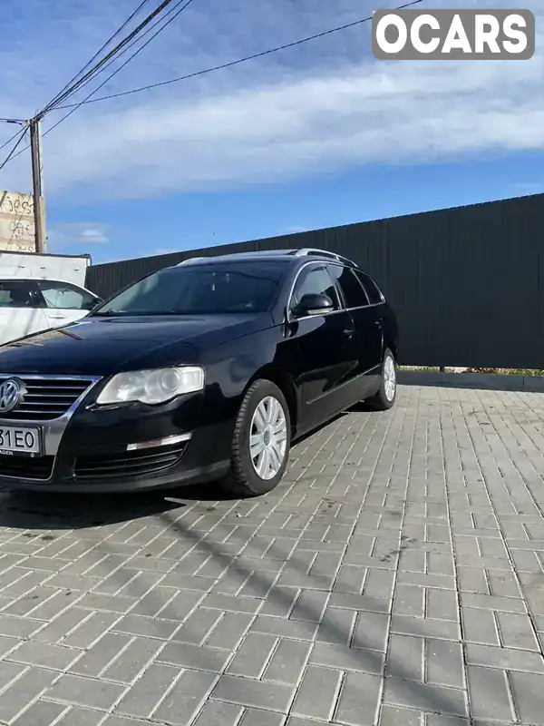 Універсал Volkswagen Passat 2008 2 л. Автомат обл. Миколаївська, Миколаїв - Фото 1/20