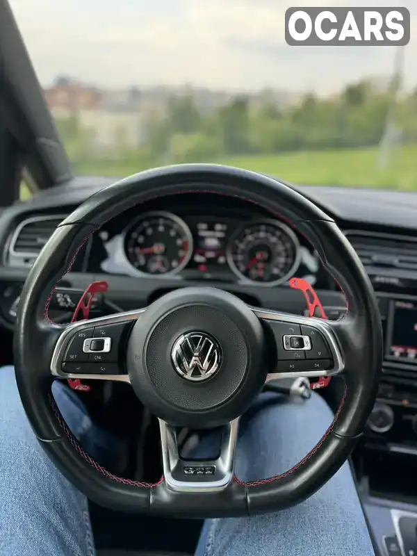 3VW447AU8JM297269 Volkswagen Golf GTI 2018 Хэтчбек 1.98 л. Фото 2