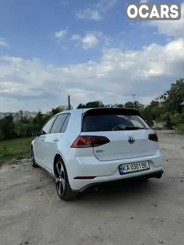 3VW447AU8JM297269 Volkswagen Golf GTI 2018 Хэтчбек 1.98 л. Фото 7