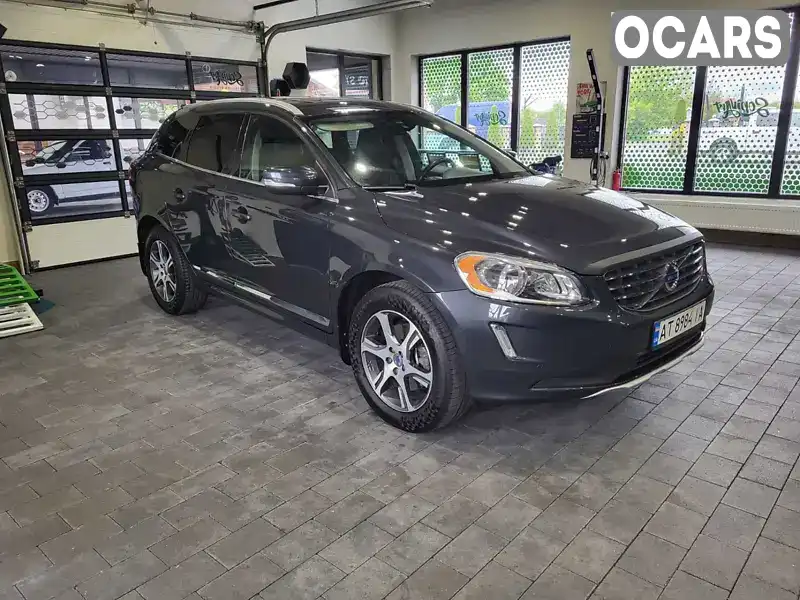 Позашляховик / Кросовер Volvo XC60 2014 3 л. Автомат обл. Івано-Франківська, Коломия - Фото 1/21