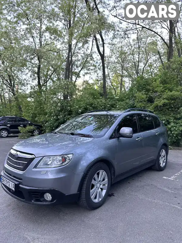 Позашляховик / Кросовер Subaru Tribeca 2008 3.63 л. Автомат обл. Одеська, Одеса - Фото 1/8