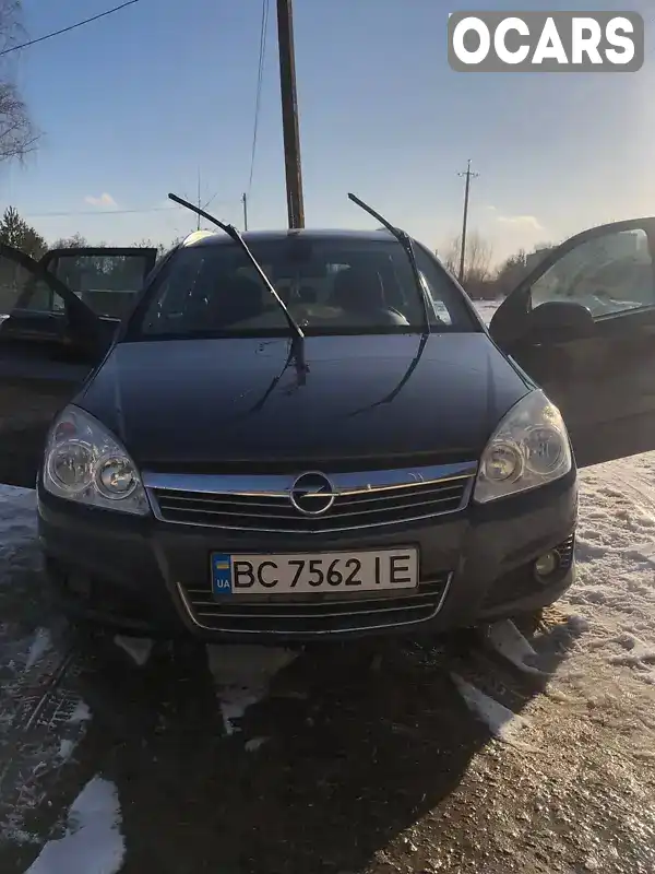 Універсал Opel Astra 2008 1.7 л. Ручна / Механіка обл. Львівська, Кам'янка-Бузька - Фото 1/17