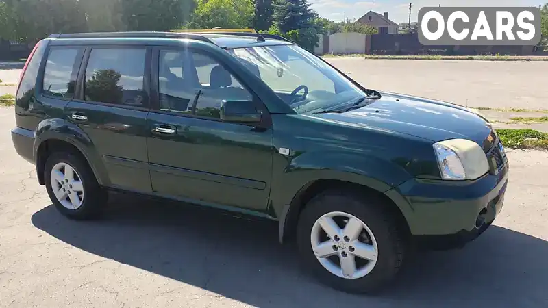 Позашляховик / Кросовер Nissan X-Trail 2006 2 л. Ручна / Механіка обл. Волинська, Луцьк - Фото 1/10