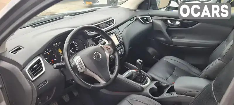 Позашляховик / Кросовер Nissan Qashqai 2017 1.46 л. Ручна / Механіка обл. Закарпатська, Мукачево - Фото 1/9