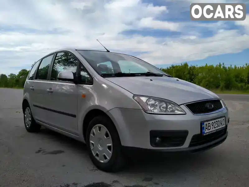 Мінівен Ford C-Max 2004 1.8 л. Ручна / Механіка обл. Вінницька, Вінниця - Фото 1/21