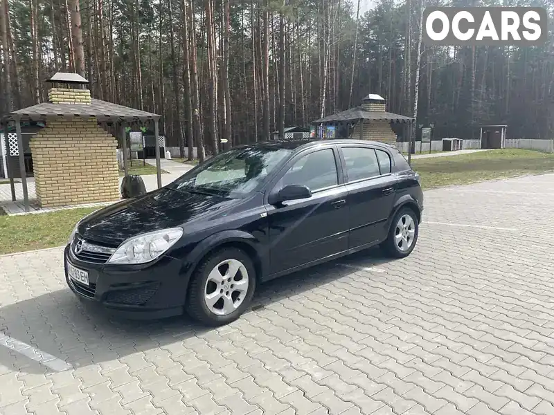 Хетчбек Opel Astra 2007 1.6 л. Ручна / Механіка обл. Житомирська, Коростень - Фото 1/21