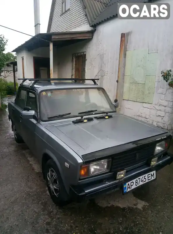 Седан ВАЗ / Lada 2105 1990 1.5 л. Ручна / Механіка обл. Запорізька, Запоріжжя - Фото 1/12