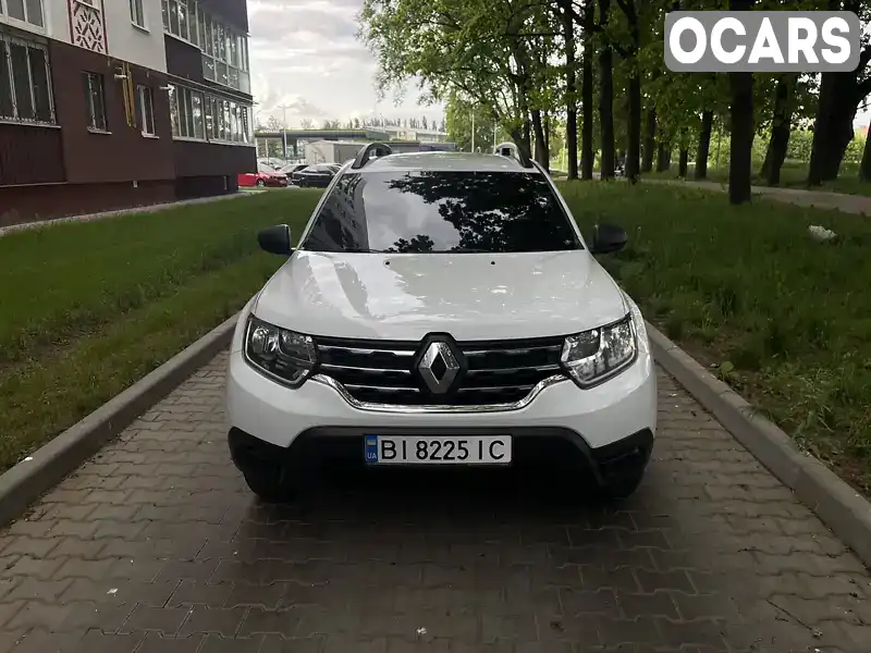 Позашляховик / Кросовер Renault Duster 2018 1.5 л. Ручна / Механіка обл. Полтавська, Полтава - Фото 1/14