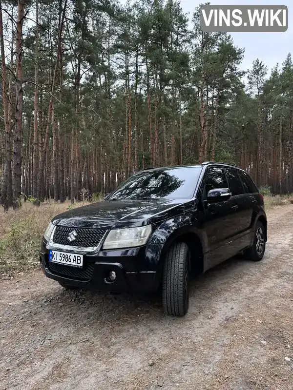 Позашляховик / Кросовер Suzuki Grand Vitara 2011 2.4 л. Ручна / Механіка обл. Київська, Ірпінь - Фото 1/21