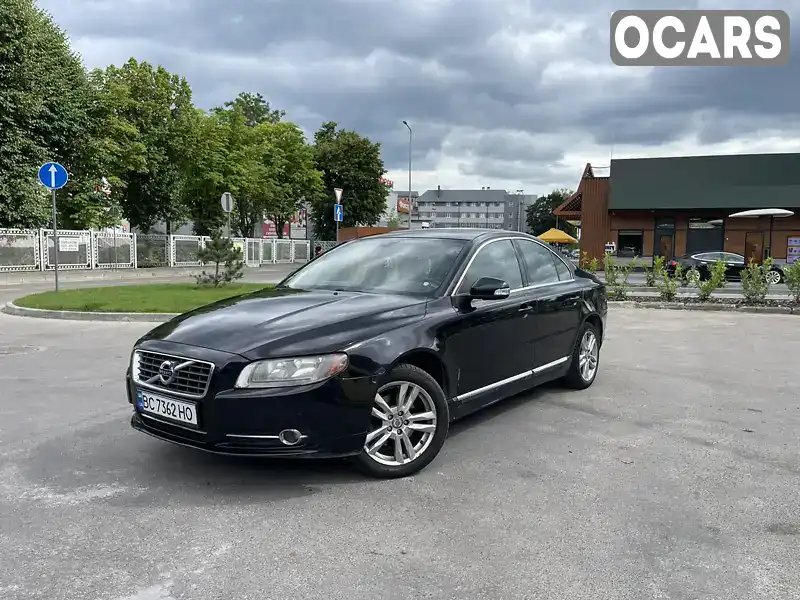 Седан Volvo S80 2011 2 л. Автомат обл. Львівська, Львів - Фото 1/15