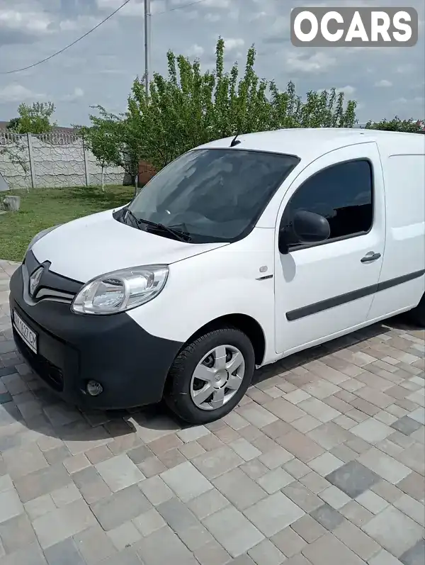 Мінівен Renault Kangoo 2014 1.46 л. Ручна / Механіка обл. Київська, Фастів - Фото 1/7