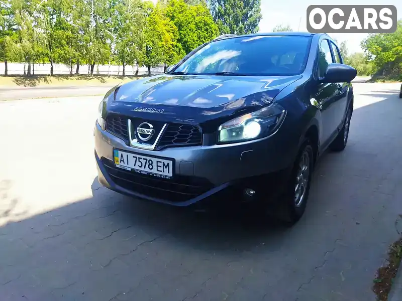 Позашляховик / Кросовер Nissan Qashqai 2011 2 л. Автомат обл. Київська, Біла Церква - Фото 1/21