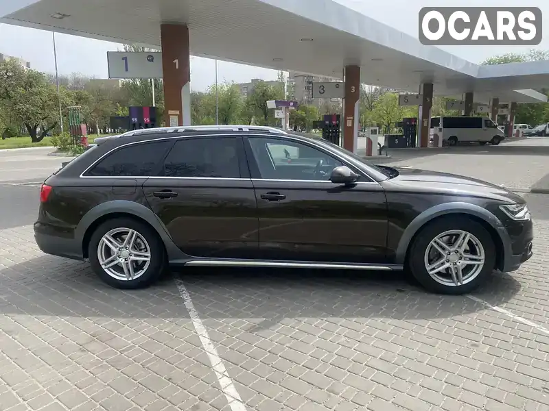 Універсал Audi A6 Allroad 2013 2.97 л. Автомат обл. Одеська, Одеса - Фото 1/20