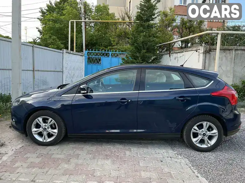 WF0KXXGCBKEL73412 Ford Focus 2014 Хетчбек  Фото 1