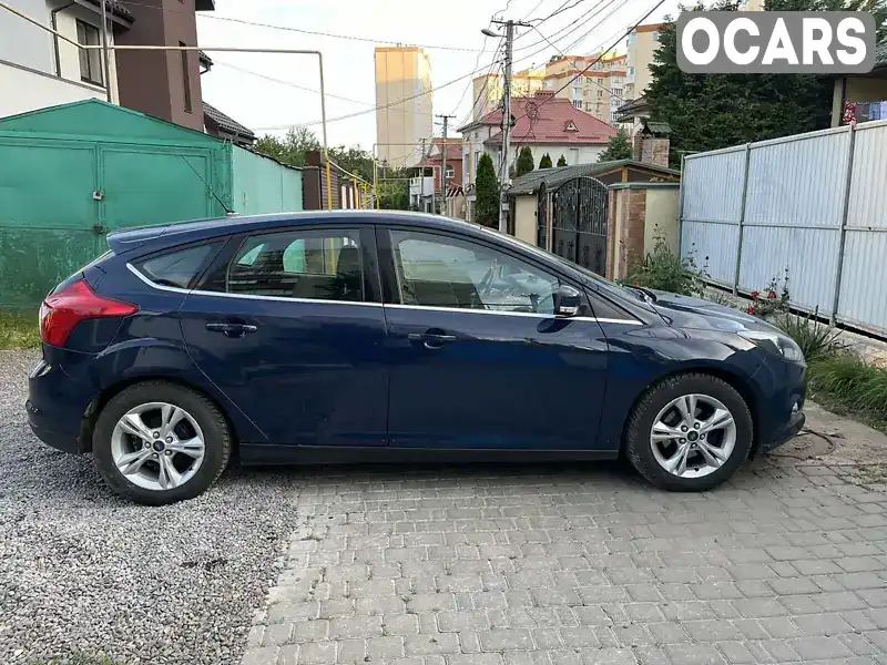 WF0KXXGCBKEL73412 Ford Focus 2014 Хетчбек  Фото 2