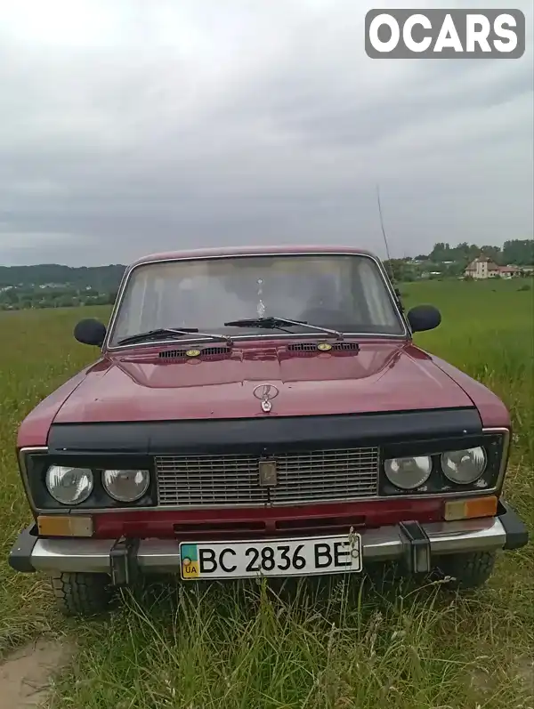 Седан ВАЗ / Lada 2106 1982 1 л. Ручна / Механіка обл. Львівська, Миколаїв - Фото 1/21