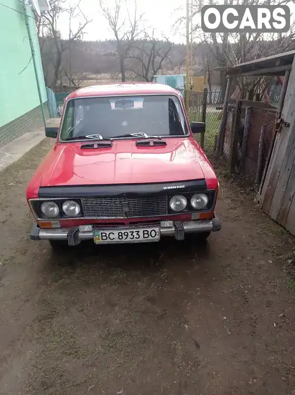 Седан ВАЗ / Lada 2106 1977 1.5 л. Ручна / Механіка обл. Львівська, Львів - Фото 1/7