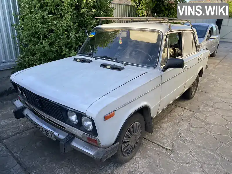 Седан ВАЗ / Lada 2106 1985 1.5 л. Ручна / Механіка обл. Волинська, Нововолинськ - Фото 1/6